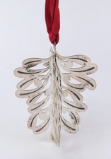 Tiffany & Co. Sterling Silver Tree Ornament picture