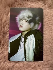 Ateez Hongjoong ‘ Spin Off: From The Witness’ Official Photocard + FREEBIES picture