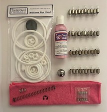 1966 Williams Top Hand Pinball Machine Maintenance Tune Up Kit picture
