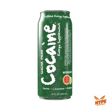 Zero Sugar Watermelon Ice Energy Drink | 280mg Caffeine | Pre Workout | 12 Pack picture