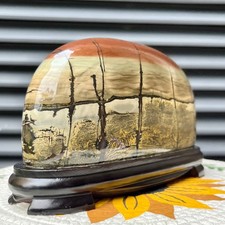 4.1 lb  Landscape Stone Arc Landscape Birthday Gift Home Decor Collectible picture