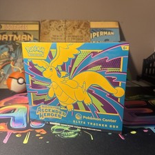 Ascended Heroes Pokemon Center Elite Trainer Box ETB New & Sealed picture