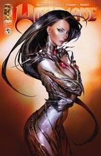 WITCHBLADE #15 (SOZOMAIKA VARIANT)(2025) COMIC BOOK ~ IMAGE picture