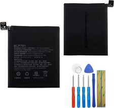 Replacement Battery BLP761 Compatible with One Plus 8 5G IN2017 picture