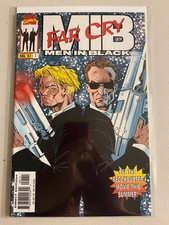Men in Black Far Cry #1 8.0 (1997) picture