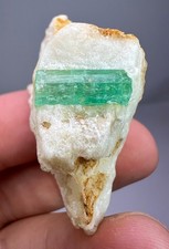 118 CT Emerald Crystals on matrix from Panjshir Afghanistan picture
