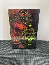 Absolute Swamp Thing by Alan Moore Vol 2 DC Black Label HC Slipcased Sealed picture