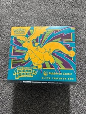 Pokemon TCG Ascended Heroes Pokemon Center PKC ETB Brand New & Sealed - In Hand picture