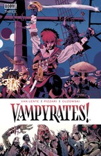 Vampyrates #3 A Main (Dressed, Pizzari) PRESALE 9/16 picture