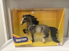 Breyer Silverton Welsh Cob Model #980 1997 Breyer Horse picture