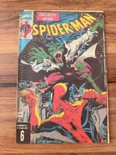 Spider-Man #6 Turkish Sabah Promo Todd McFarlane Lizard Rare Marvel Comic picture