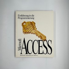 Microsoft Access / Introduction to Programming picture