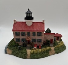 Harbour Lights #260 East Point NJ Lighthouse Limited Ed-Artist Proof 2001 No Box picture