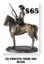 Breaker Morant Statue Boer War Australia Horse Collectables Aussie soldier picture