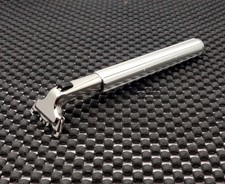 Vintage 1979 Gillette Atra Cartridge Razor ALL METAL Handle Z1 Stunning & Clean picture