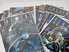 Aliens Dark Horse Lot 14 Comics Earth War Genocide Hive Newt's Tale Complete Set picture