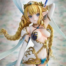 Vertex: Original Character - 3rd villager Lincia (R18+) Cast Off Duplicate picture