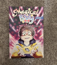Scholastic Magical Boy Vol 1 #1 Graphic Novel by The KAO (2021) picture