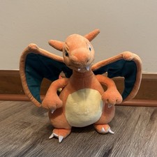 Pokemon San-ei All Star Charizard 8