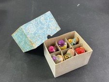 Vintage Hanna-Barbera Chalkware Pencil Sharpener Set W/Box Set of 6 early China picture