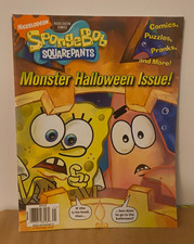 Nickelodeon Comics SpongeBob SquarePants 