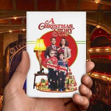 A Christmas Story Live - Maya Rudolph & Ana Gasteyer Musical Magnet picture