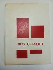 1973 PARCHMENT High School Yearbook Citadel Michigan Kalamazoo MI picture