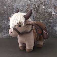 Japan ELDEN RING Torrent Plush (Re-run) picture