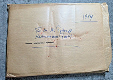 1989 Radio Liberty Russian Orthodox Broadcast Scripts LOT of 17 Cold War Archive picture