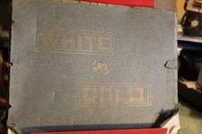 1917 White & Gold Year Book of Siskiyou Union High School Yreka Cal. picture