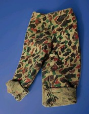Vintage 1964 Hasbro GI Joe Action Marine Camouflage Pants picture