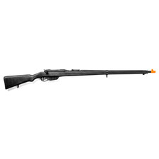 M1895 Austro-Hungarian Straight Pull Rifle Prop 1:1 Non-Firing 3D Printed 50in picture