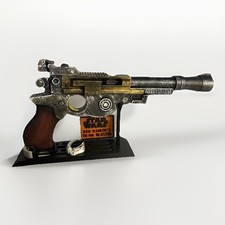 Star Wars Mandalorian And Grogu Blaster IB-94 1:1 Scale Swappable Orange Tip picture