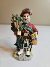 Vintage International Resources Santa Claus Scotland The First Footer SC27 1997 picture