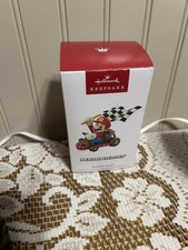 Hallmark Mario Kart Ornament New  picture