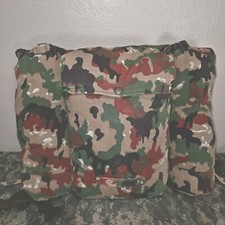 Genuine Swiss Army M70 Alpenflage Camo Rucksack  picture