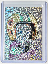Commander Keen Limited Artist Signed “Video Game Icon” Refractor Card 1/1 picture