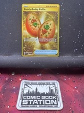 Buddy-Buddy Poffin 223/167 (2024) Pokémon Twilight Masquerade KD picture