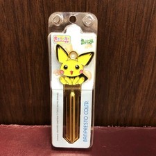 Royal Clover Pokemon 2000 Pichu H248 Uncut Spare Key Fashion Key Sealed picture
