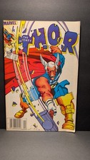 Marvel Comics The Mighty Thor #337 (1983) -See Pics- 1st Appearance Beta Ray VG+ picture