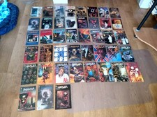 Hellblazer PICK comic issues 14 to 143,  1988 combined ship picture