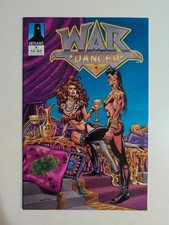 War Dancer #5 Defiant Comics Jim Shooter Alan Weiss 1994 Comic Book picture