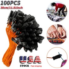 11.81in 100PCS/LOT Electric Connecting Copper Core Wires Firing, System Ignition picture