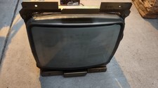 electrohome go7 13 in. arcade cocktail table monitor millipede working good #1 picture