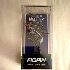 Blizzcon 2026 Alleria FiGPiN  World of Warcraft Enamel Pin picture