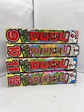 2017 Monthly CoroCoro Comic Lot 5 Japanese Language Magazine's #473-476 W/insert picture