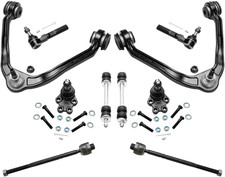 10-Piece RWD Front Suspension Kit for 1999-2006 Chevy Silverado Sierra 1500 picture