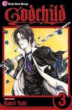Godchild, Vol. 3 (v. 3) - Paperback By Yuki, Kaori - VERY GOOD picture