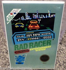 Rad Racer Nintendo NES Vintage Game Box 2