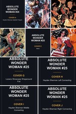 Absolute Wonder Woman #25 PREORDER 10/28 picture